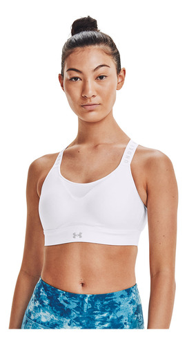 Top Under Armour Infinity High Bra Para Dama