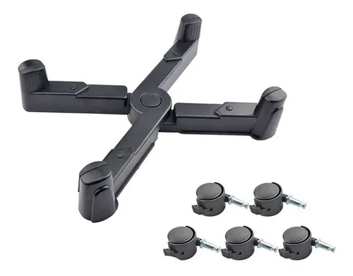 comprar Keffor Soporte Cpu Base Host Escritorio Estante Plastico Pc