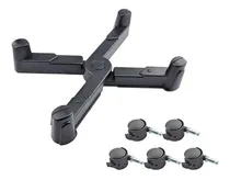Comprar Keffor Soporte Cpu Base Host Escritorio Estante Plastico Pc