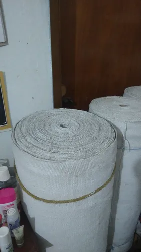 Tela De Amianto 1/8 36x30 Mts