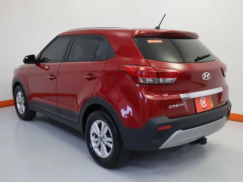 Hyundai Creta PREMIUM 1.6 TP 2AB ABS 4X2