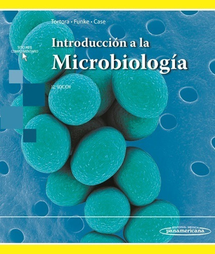 Introducción A La Microbiología - Tortora 