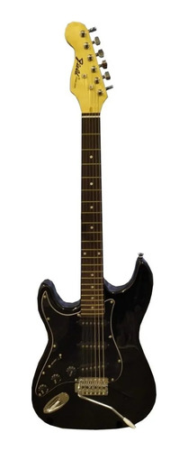 Guitarra Eléctrica Stratocaster Para Zurdo Field 