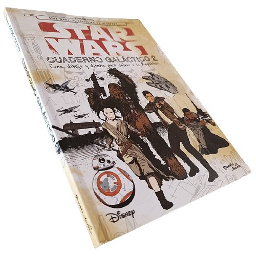Star Wars: Cuaderno Galáctico