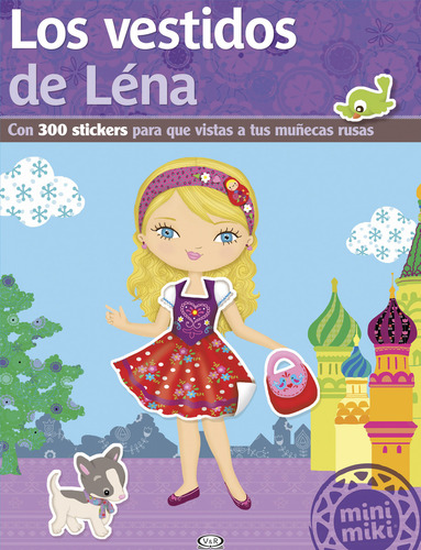 Los Vestidos De Lena - Mini Miki