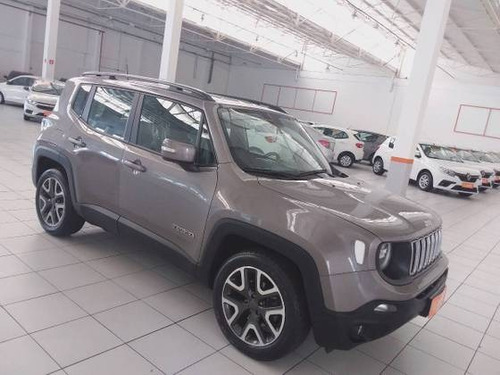 Imagem 5 de 9 de Jeep Renegade 1.8 16v Flex Longitude 4p Automático