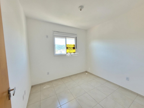 Imagem 7 de 14 de Apartamento Novo Com 1 Dormitório, 1 Box Garagem, Elevador, No Bairro Rosário. - 85072