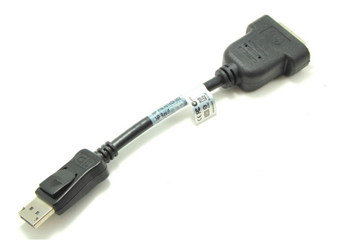 Cabo Adaptador Displayport X Dvi-d Hp Bizlink 481409-002 (Usado)