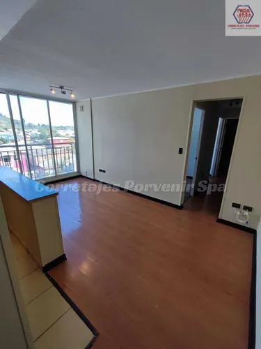 Se Arrienda Depto Cercano Al Centro De Temuco (96324)
