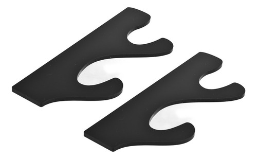 Sasuke Sword Stand, 1 Par De Ganchos Para Sables De Luz, Com