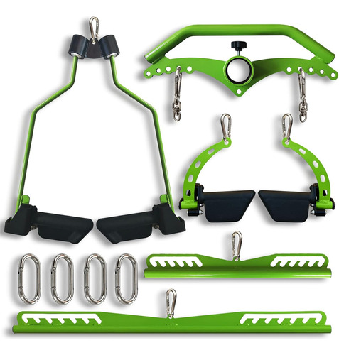 Barra Desplegable Ajustable Para Gimnasio En Casa