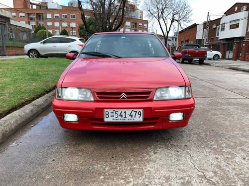 Citroen Zx 2.0 16v Unico Dueño, Unica En Su Estado!!!!