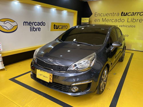 Imagen 5 de 25 de Kia Rio 1.4