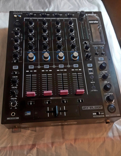 Mixer Reloop Rmx90 Inofader