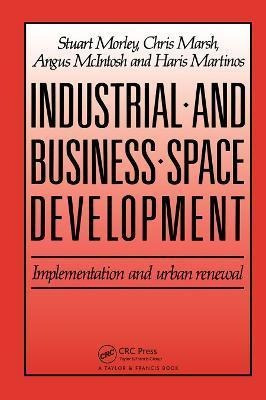Libro Industrial And Business Space Development : Impleme...