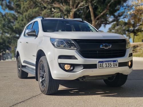 Chevrolet Trailblazer 2.8 Nueva Ltz Tdci 200cv