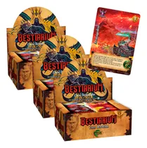 Comprar 3 Displays Bestiarium + Armagedón