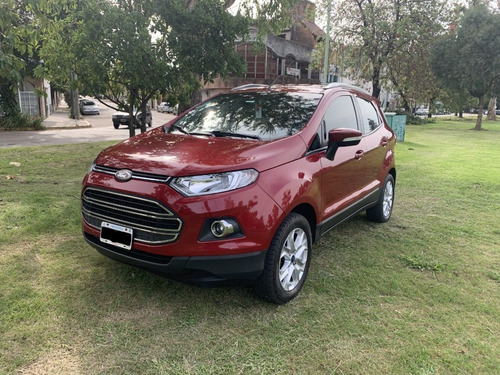 Ford Ecosport Titanium 2.0 2015 C/ Gnc 5ta Gen