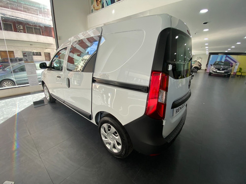 Imagen 24 de 25 de Renault Kangoo Confort 1.5 Dci 5 A Entrega Inmediata Fina Os