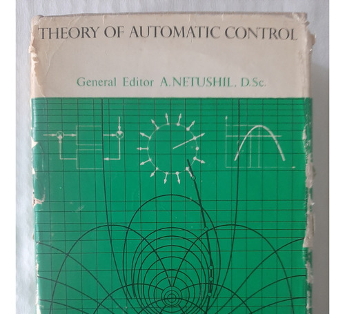 Theory Of Automatic Control Netushil Ed Mir Publishers Moscu