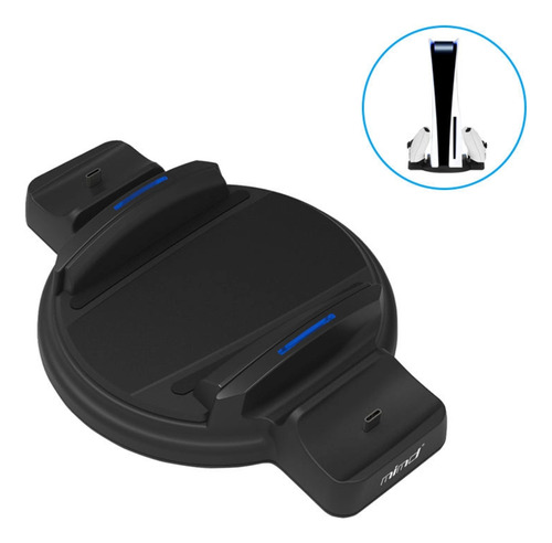 Base Cargador Para Controles Playstation Ps5 Dock