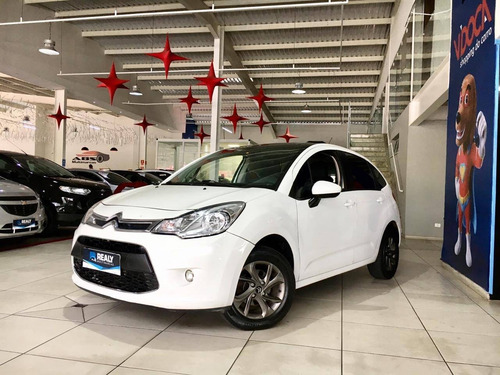 Citroën C3 1.5 Tendance 8v Flex 4p Manual