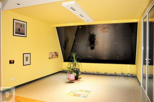 Imagem 6 de 15 de Linda Casa Em Condominio Fechado Na Granja Viana - Di28373