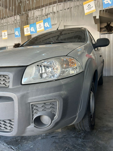 Fiat Strada Working HARD 1.4 Fire Flex 8V CS
