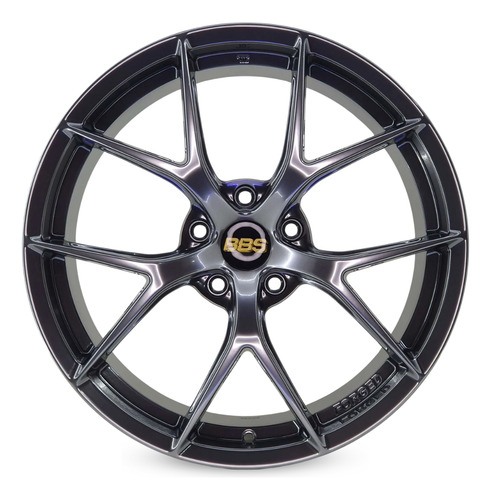 4 Rodas Zeus Modelo Bbs Fi-r / Aro 19 2 Talas (5x120)et35/38