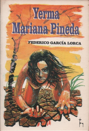 Yerma. Mariana Pineda, De García Lorca, Federico. Editorial Bramihuemul, Tapa Tapa Blanda En Español