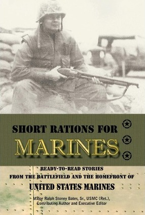 Libro Short Rations For Marines - Maj Ralph Stoney Bates Sr