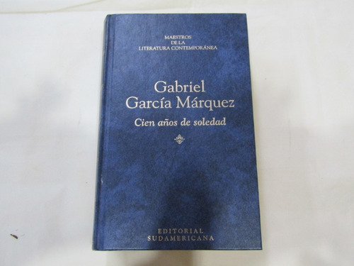 Cien Años De Soledad - Gabriel Garcia Marquez - 3077