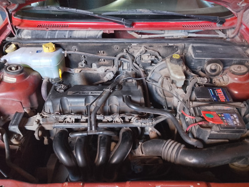 Ford Fiesta 1.6 Lx