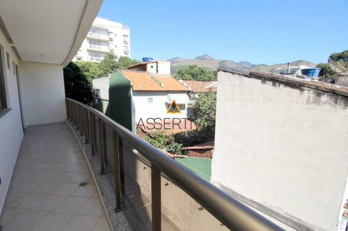Imagem 5 de 15 de Apartamento - 2 Quartos - Locação - Méier - Flap20332