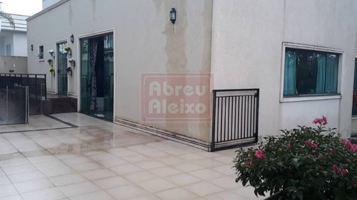 Imagem 30 de 30 de Aruã Brisas - Casa Em Condominnio Fechado, Mogi Das Cruzes- 3 Suites Com 4 Vagas, 585 M² De Terreno. - 1086