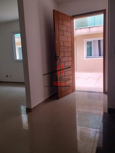 Imagem 10 de 15 de Casa Em Condominio - Jardim Analia Franco - Ref: 7749 - V-7749