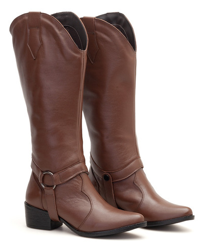 Bota Country Taylor Swift Texana Rodeio Confortável Inverno