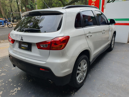 Mitsubishi ASX 2.0 4x2 Cvt 5p
