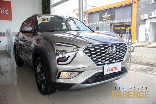 Hyundai Creta 1.0 TGDI FLEX LIMITED AUTOMÁTICO
