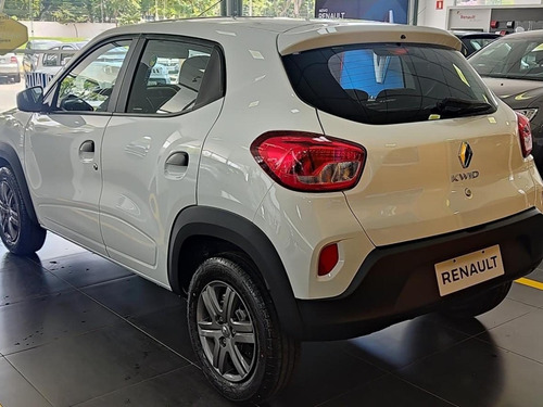 Renault Kwid 1.0 12v Intense Sce 5p
