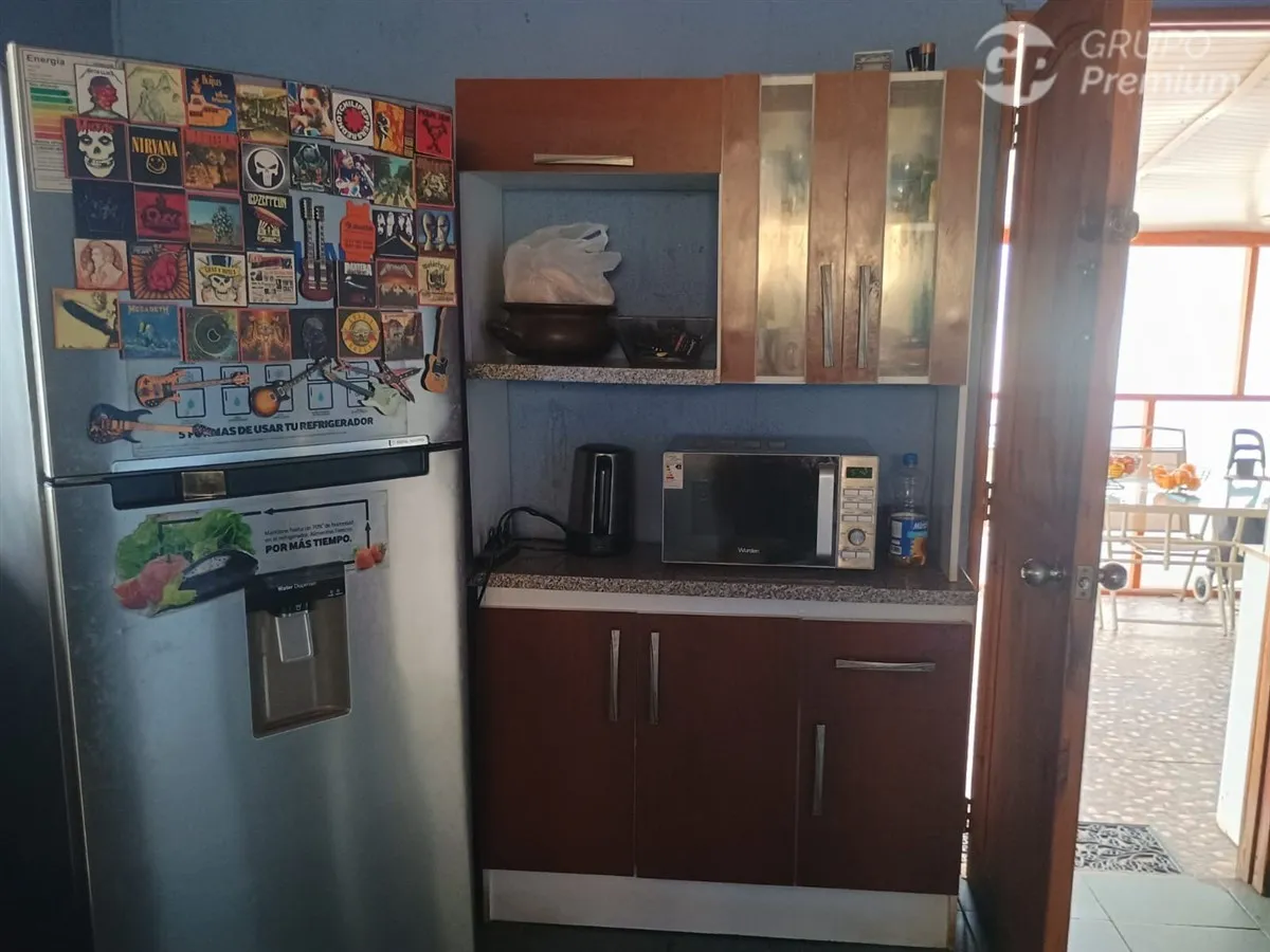 Imagen 5 de 17 de Casa En Venta De 3 Dorm. En Quilpué