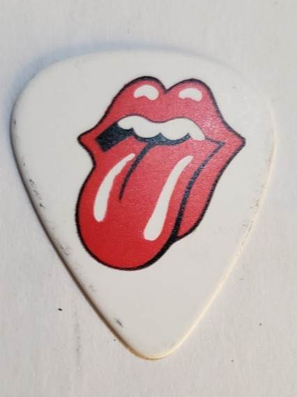 Rolling Stones labios toalla.