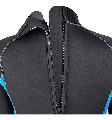 Imagen 3 de 6 de Traje Neopreno Aropec Surf Hombre 5mm M/2xl - Tecnobox