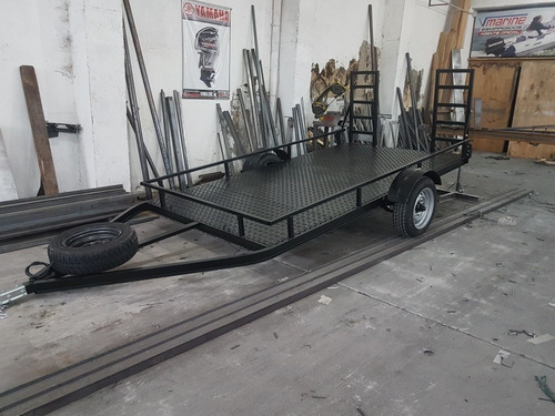 Trailers Para Utv (sin Frenos)