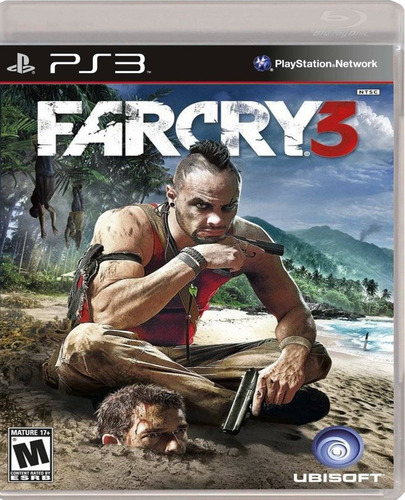 Far Cry 3 - Standard Ps3 Físico (Reacondicionado)