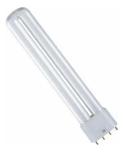 Lampara Osram Dulux L 18w/21 2g11 840 Luz Fria