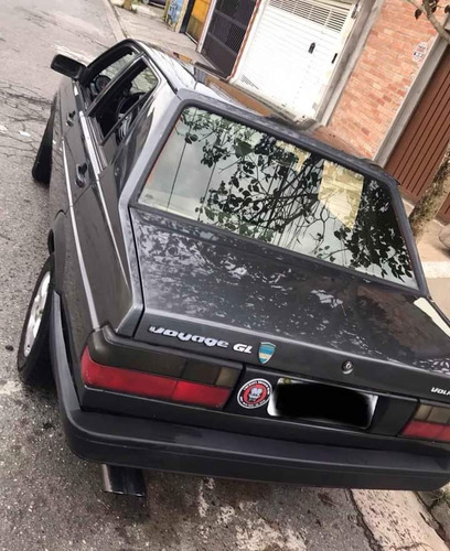 Volkswagen Voyage Voyage Gl 4 Portas