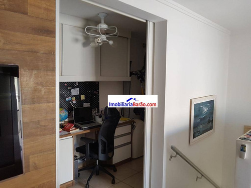 Imagem 18 de 25 de Apartamento Duplex Em Mansões! - Ap0058