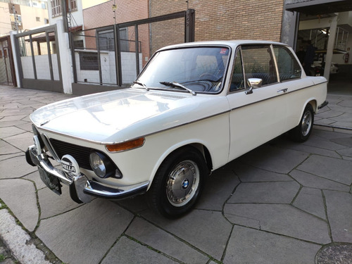 Imagem 11 de 15 de Bmw Modelo 2002 Tii Ano 1972