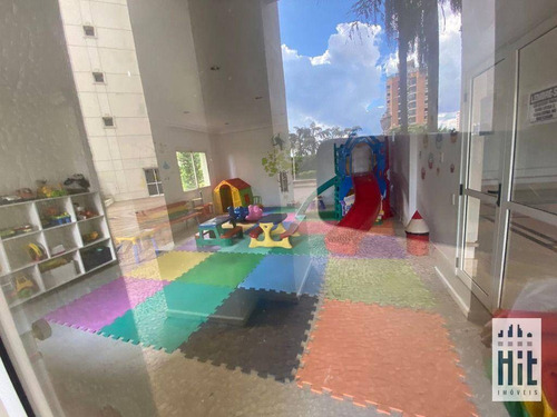 Imagem 21 de 30 de Apartamento Para Alugar, 105 M² Por R$ 5.000,00/mês - Parque Da Mooca - São Paulo/sp - Ap4818